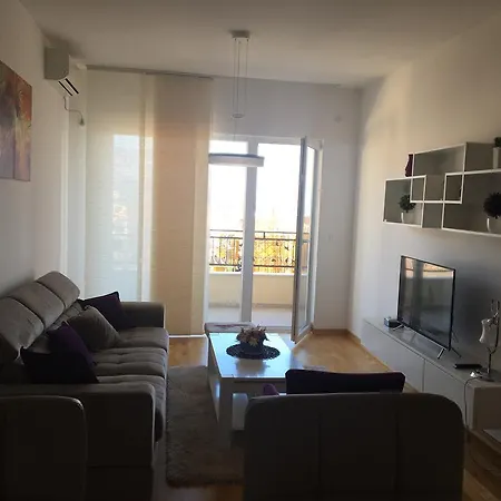 Apartment Pab Budva